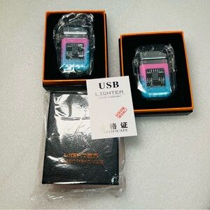 NEW USB Lighters 3 Pack